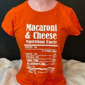 Macaroni and Cheese T-Shirt